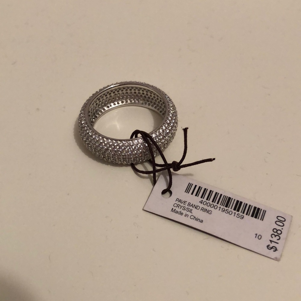 Henri Bendel Ring - Size 10